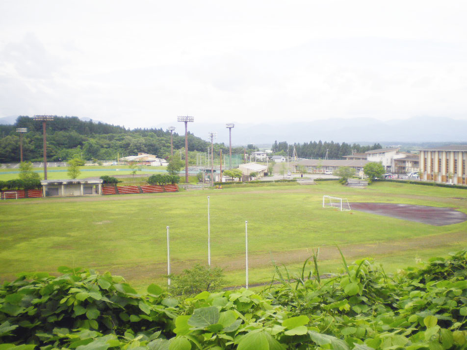 岩崎城運動公園