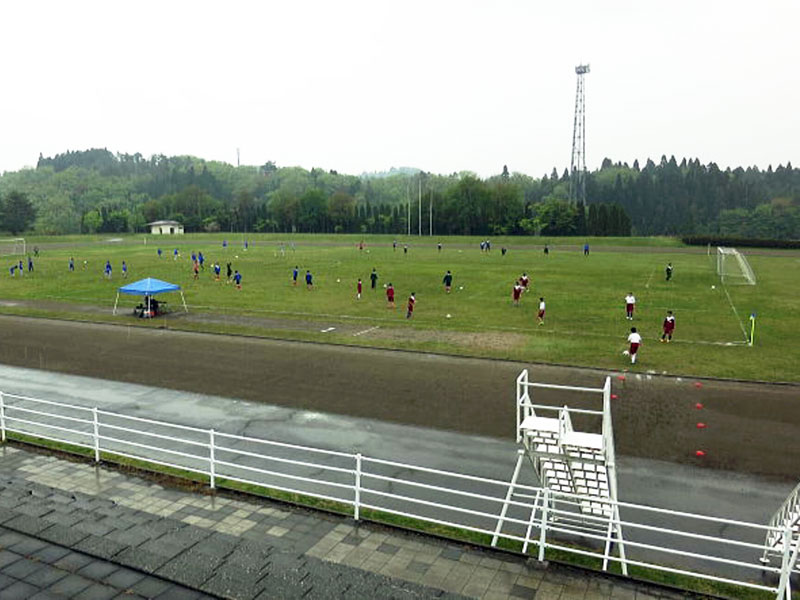 江刺中央運動公園