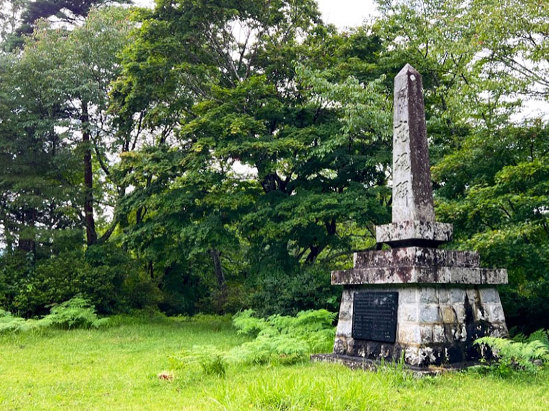 迦陵頻伽の丘公園