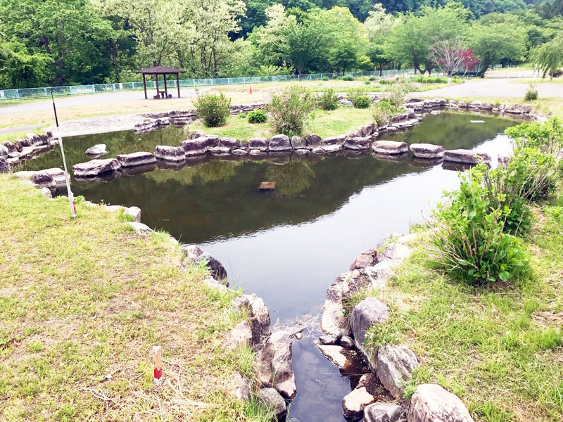 馬仙峡公園