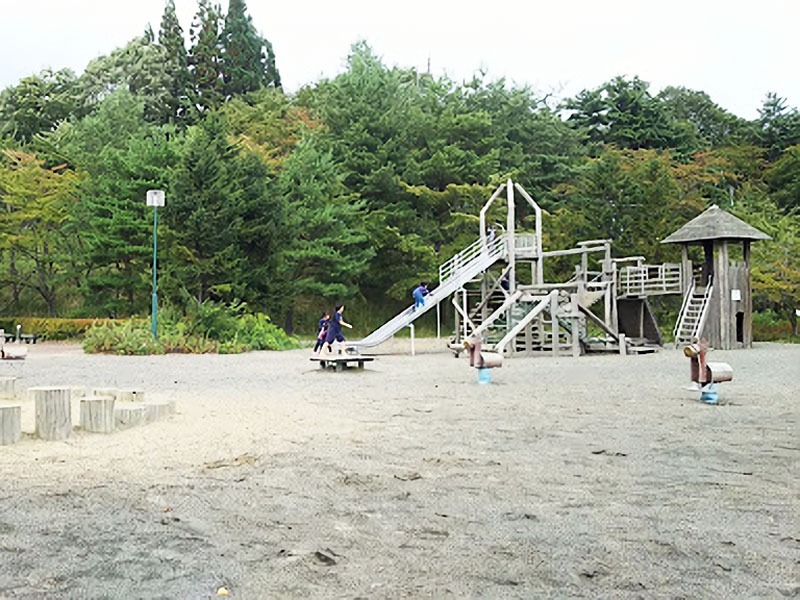 二戸市浄法寺運動公園