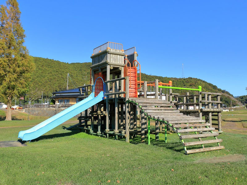 追波川河川運動公園