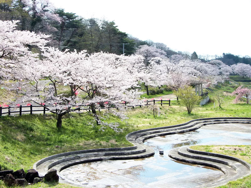 瀬峰五輪堂山公園