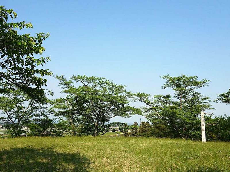 三本木館山公園