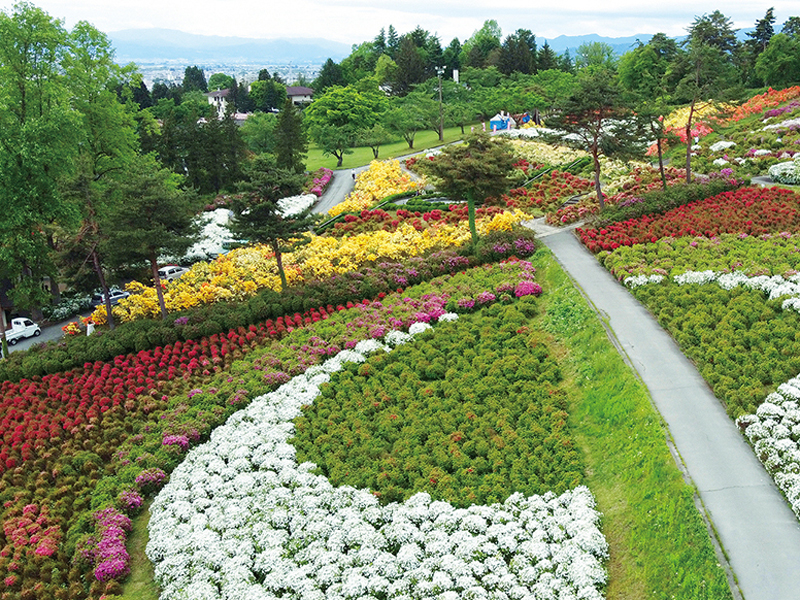 寒河江公園