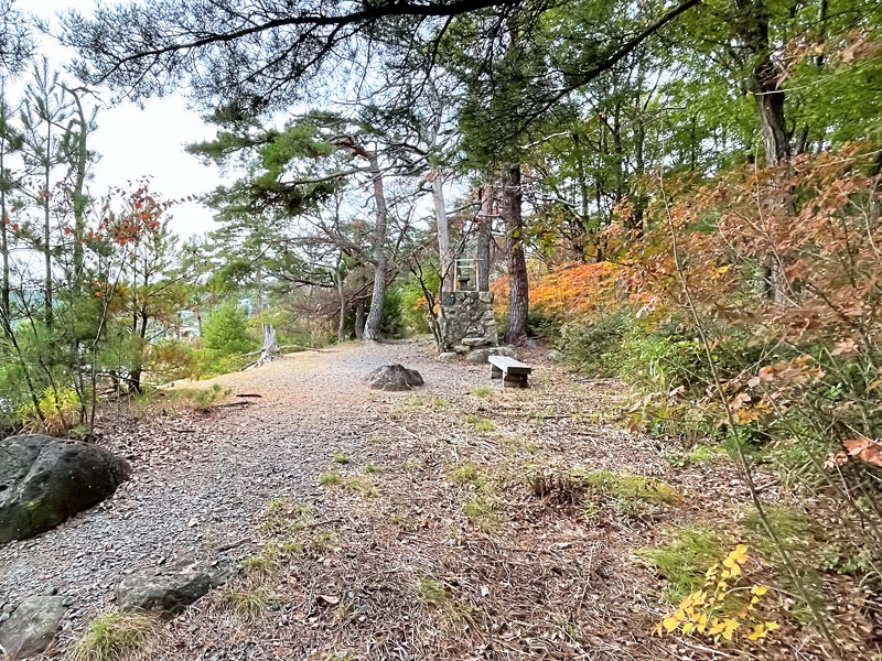 赤禿山公園