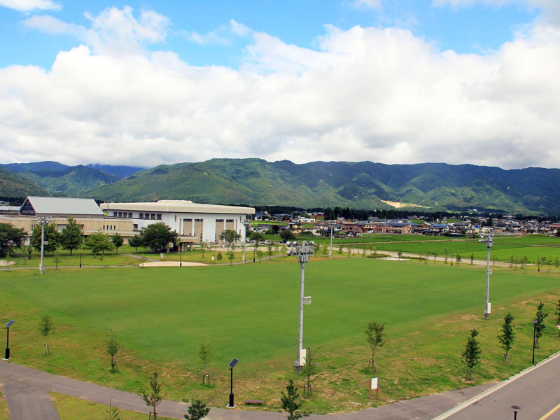 生涯学習プラザ運動公園