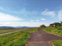 山形空港ひこうき公園