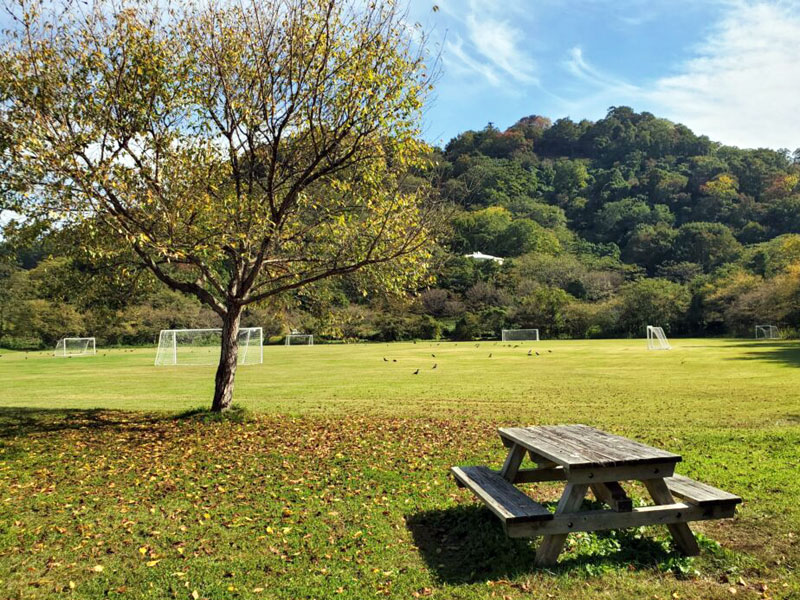 大森山公園