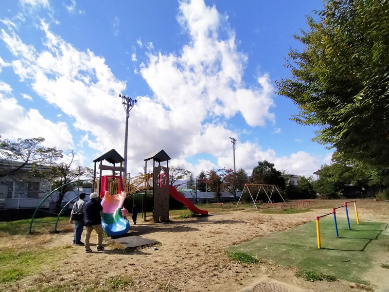 森合運動公園