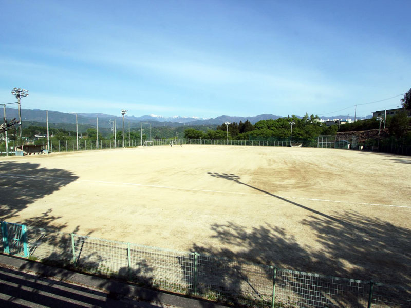 松川運動公園