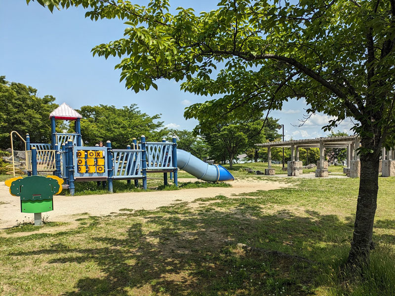 八山田公園