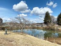 御前池公園