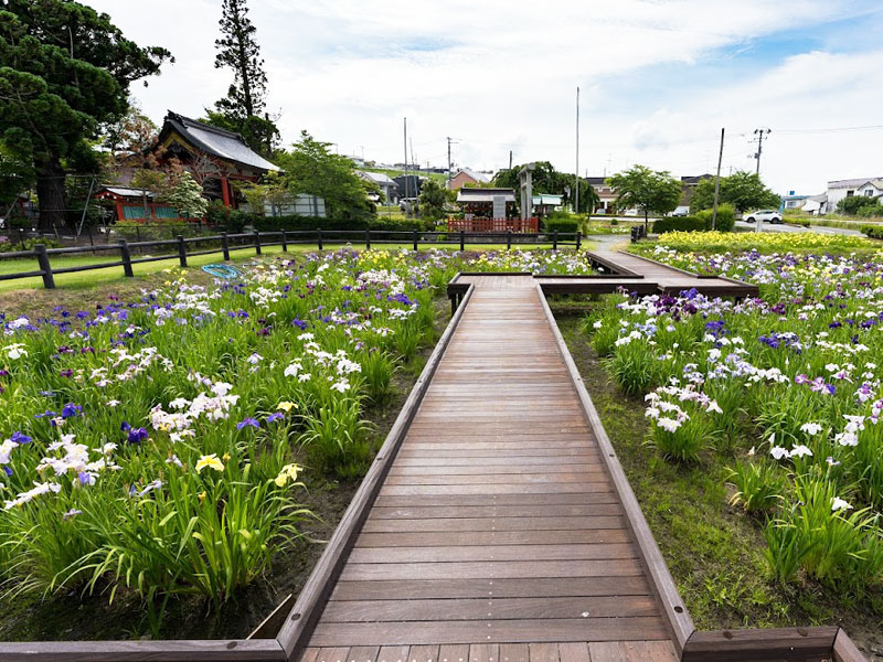 大鏑矢ふれあい公園