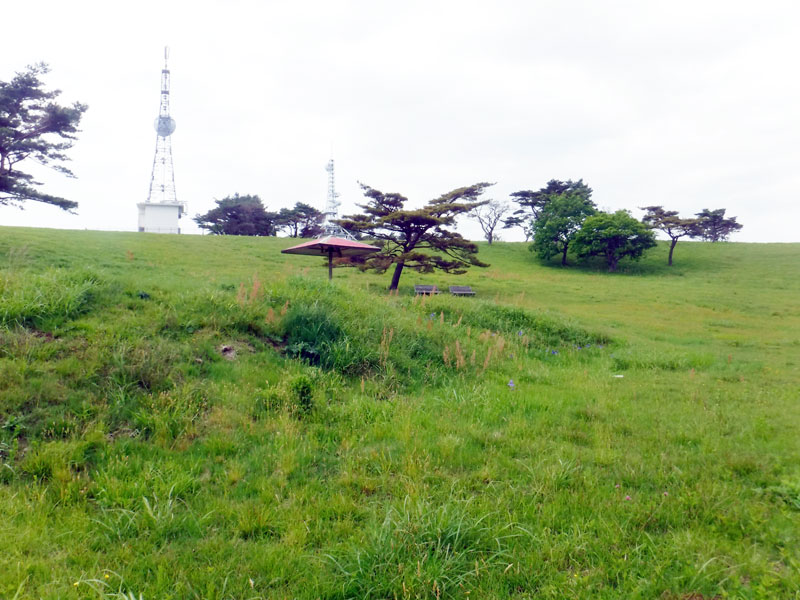 水石山公園