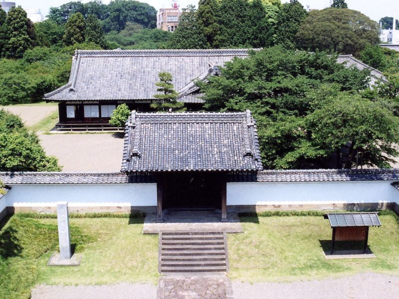 弘道館公園