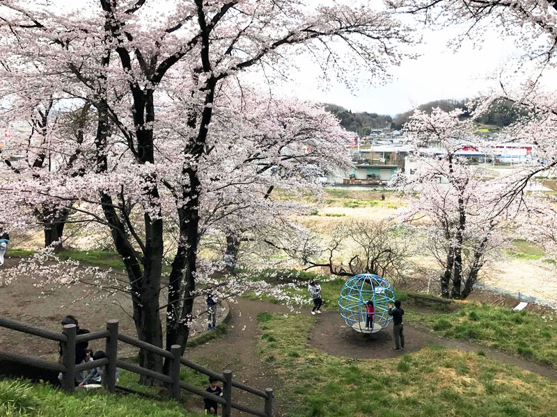 一峰公園