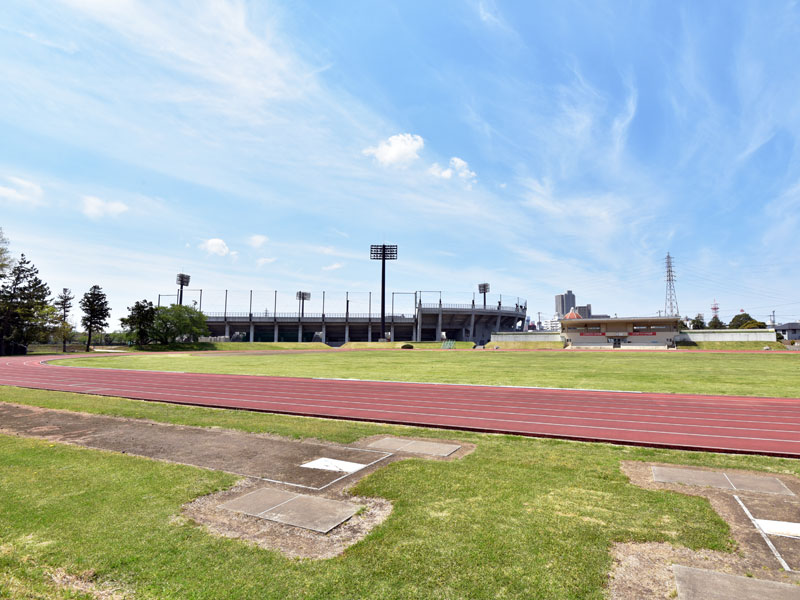 川口運動公園