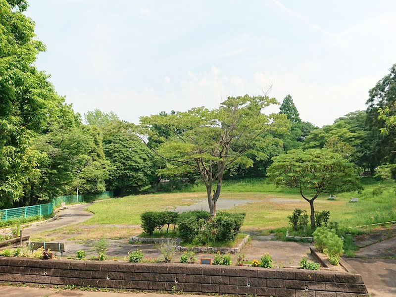 汐見ケ丘近隣公園