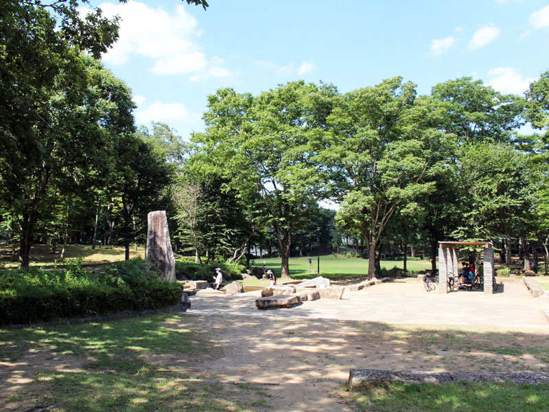 並木公園