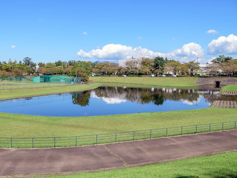 大崎公園