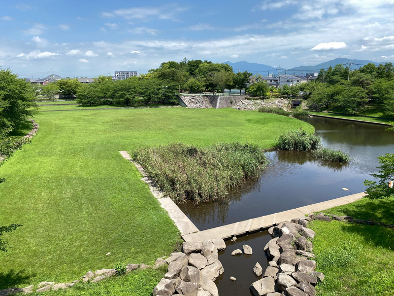 反町の森公園