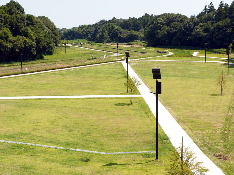 親水性中央公園