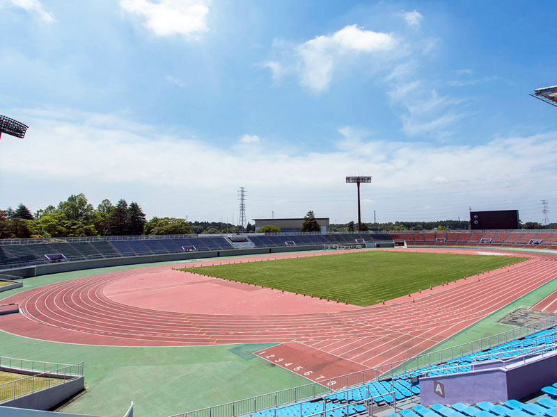 笠松運動公園