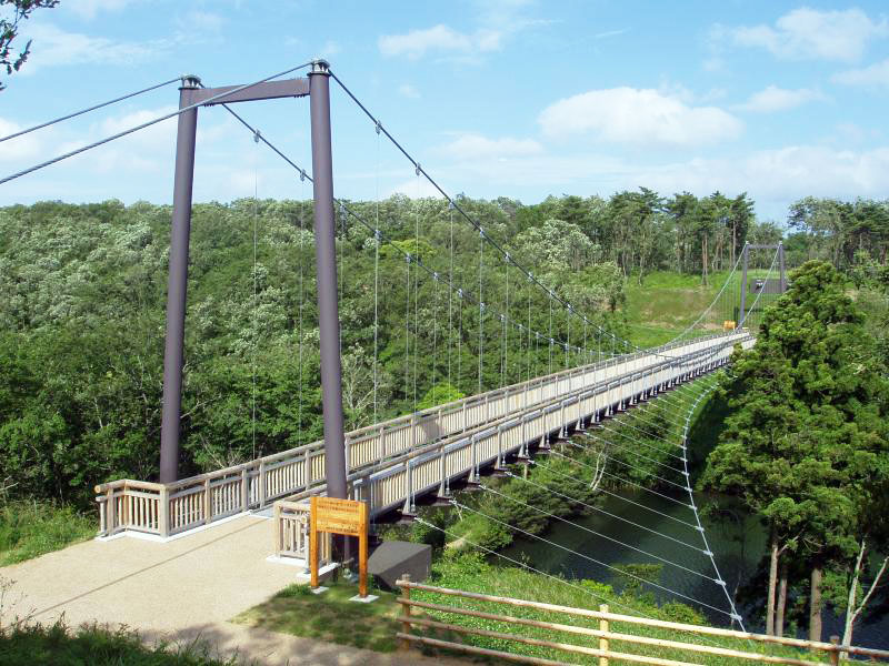 水郷県民の森