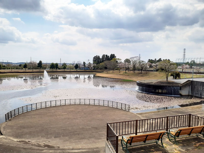 那珂総合公園