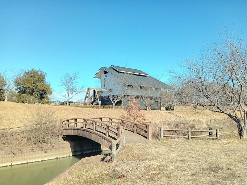 堂前自然公園