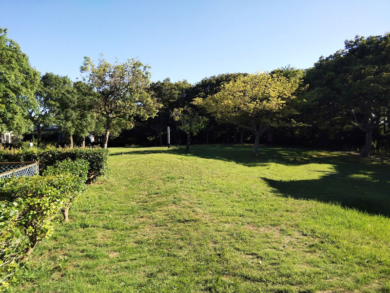 南高野史跡公園