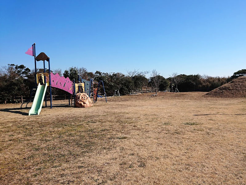 でんがくばら児童公園