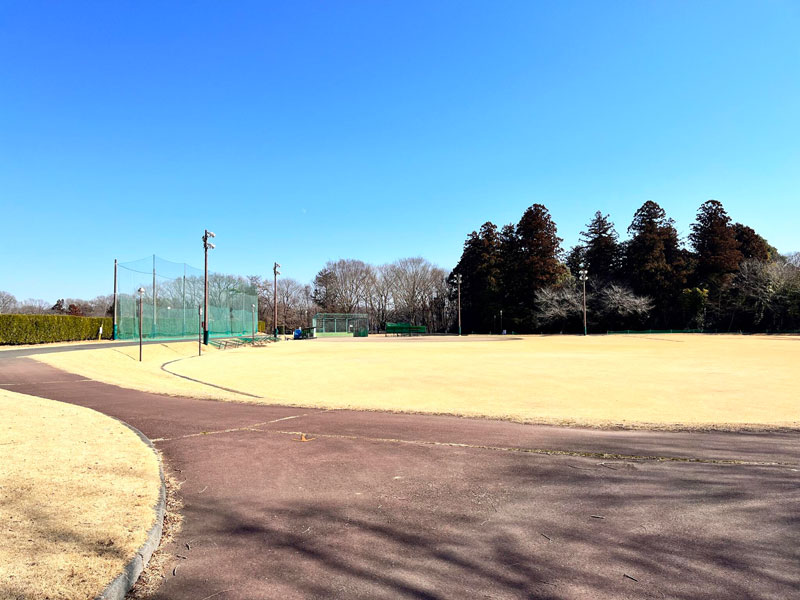 常陸大宮運動公園