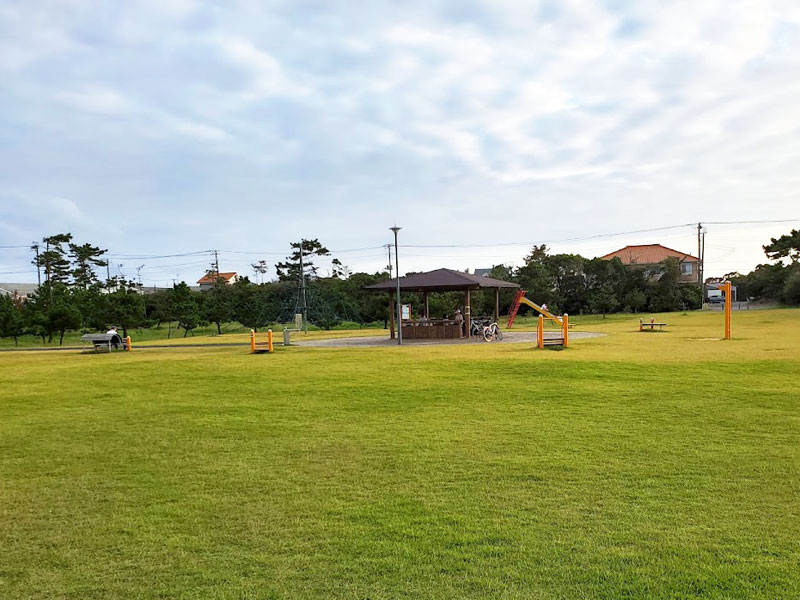 豊ヶ浜運動公園