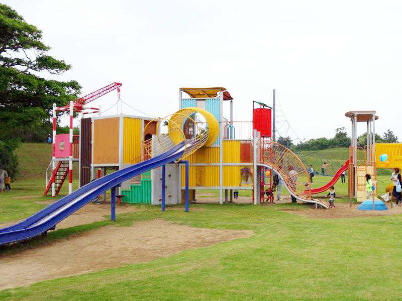 県立鹿島灘海浜公園