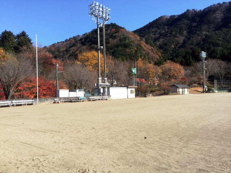 藤原運動公園