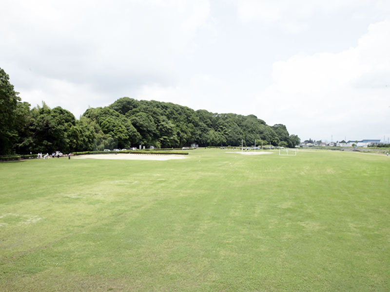 蛇尾川緑地公園