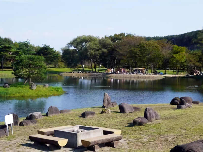 鳥野目河川公園