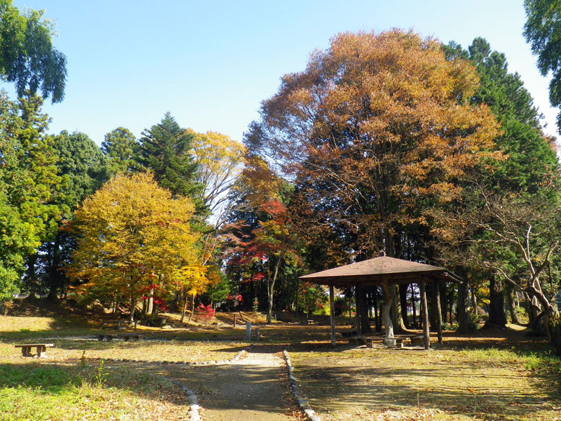 那須開墾社第二農場歴史公園