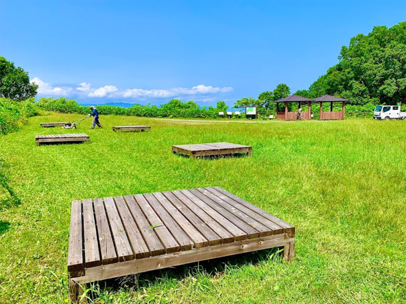 函館山緑地