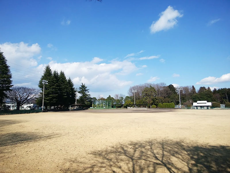 台の原公園