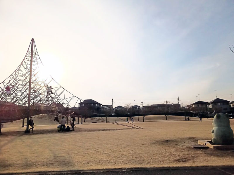 熊倉公園