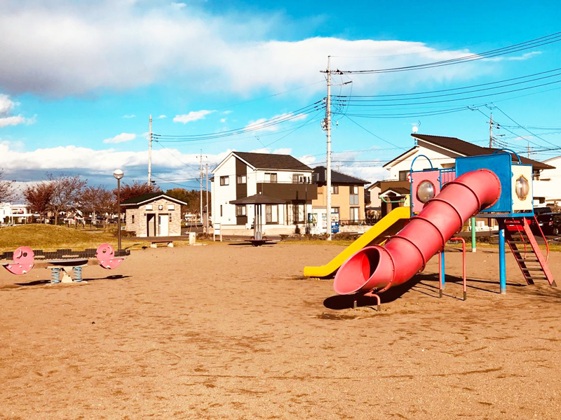 中の宿公園