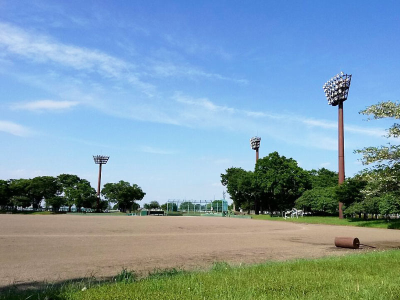 国分寺運動公園