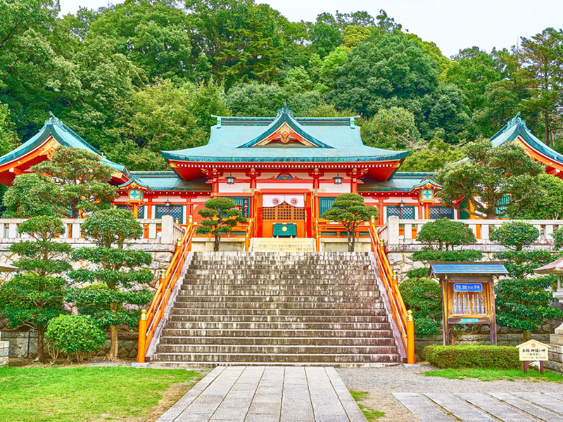 織姫公園