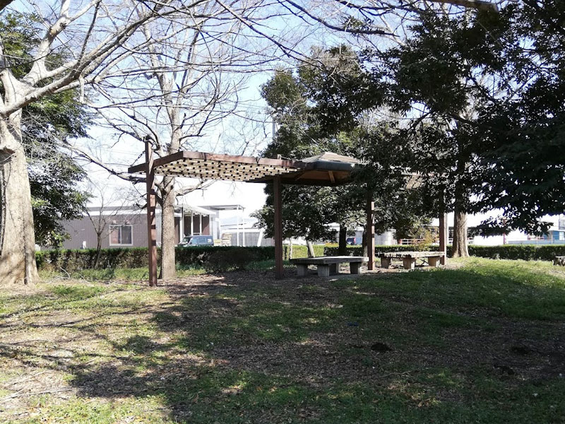 八坂団地北公園