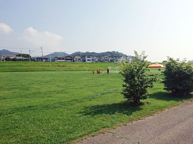 足利市本町緑地