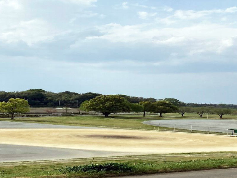 宝来運動公園