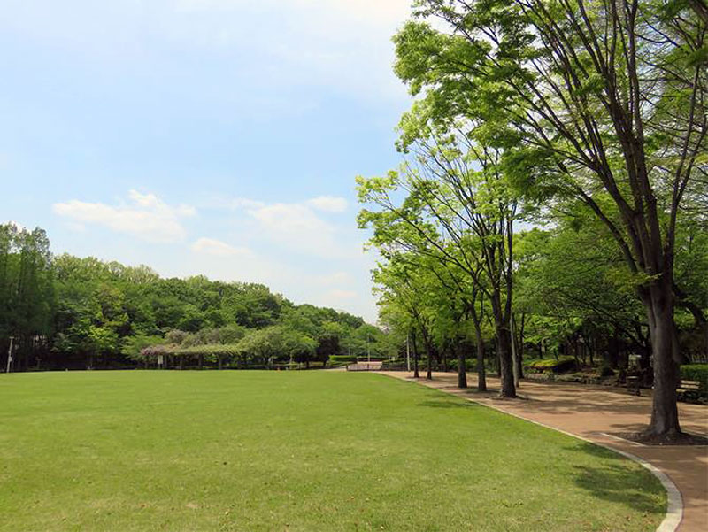 さぎ山記念公園